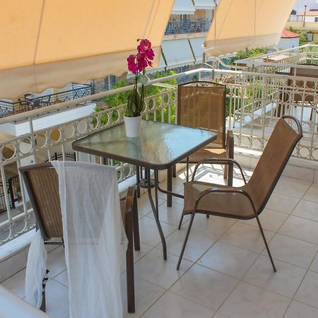 Iason Apartments Loutra Edipsou  Luaran gambar