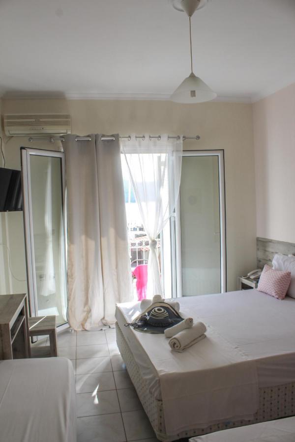 Iason Apartments Loutra Edipsou  Luaran gambar