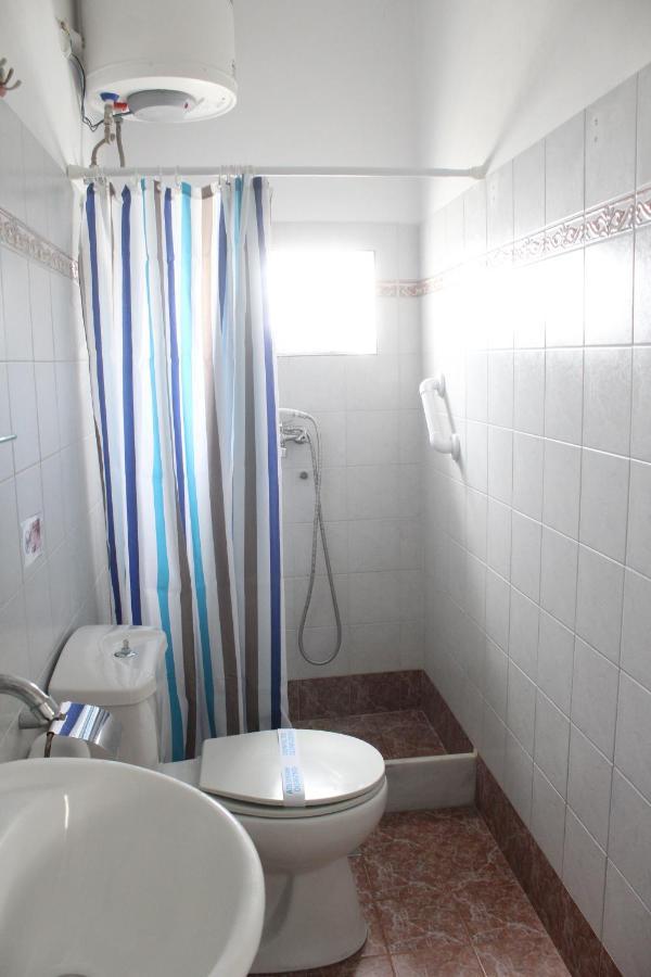 Iason Apartments Loutra Edipsou  Luaran gambar