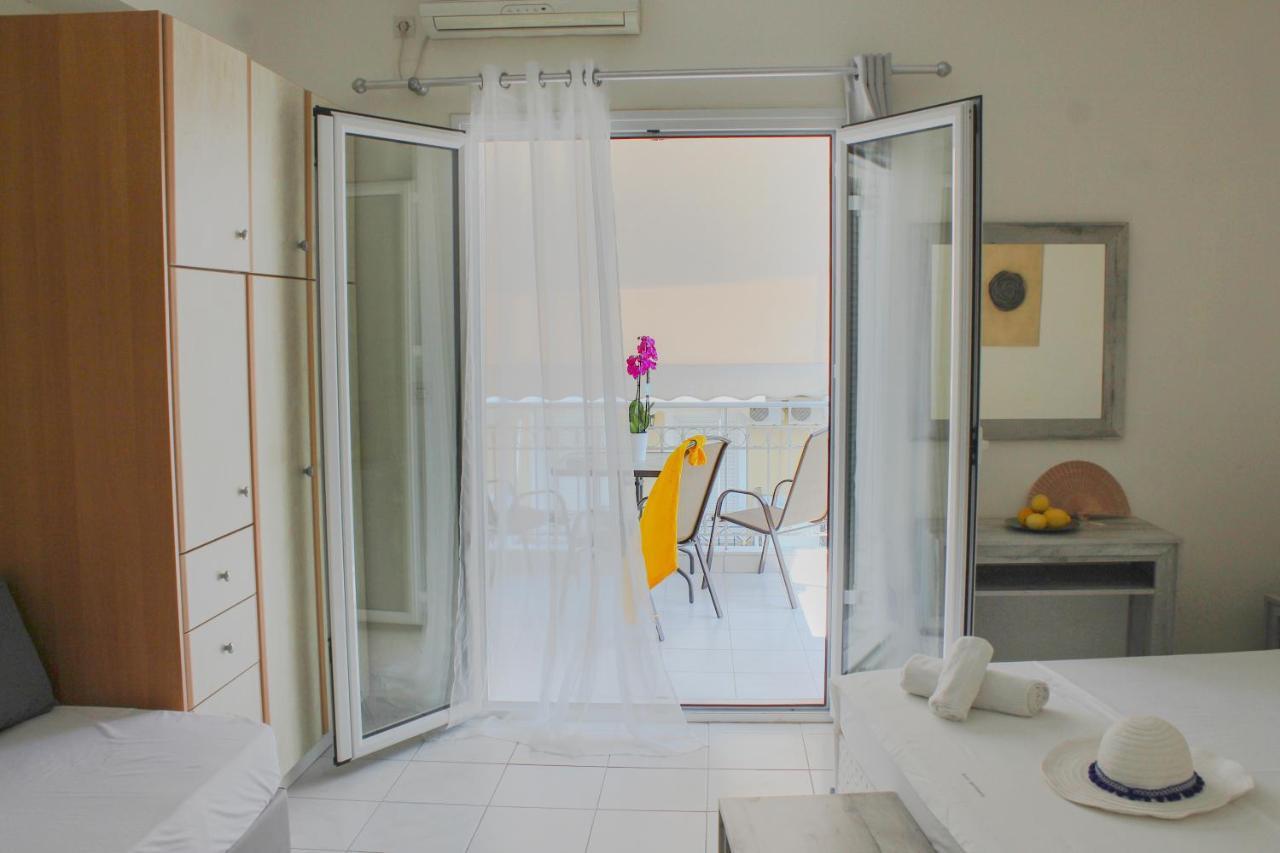 Iason Apartments Loutra Edipsou  Luaran gambar