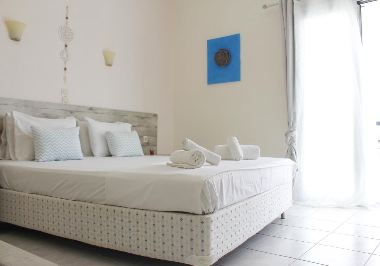 Iason Apartments Loutra Edipsou  Luaran gambar