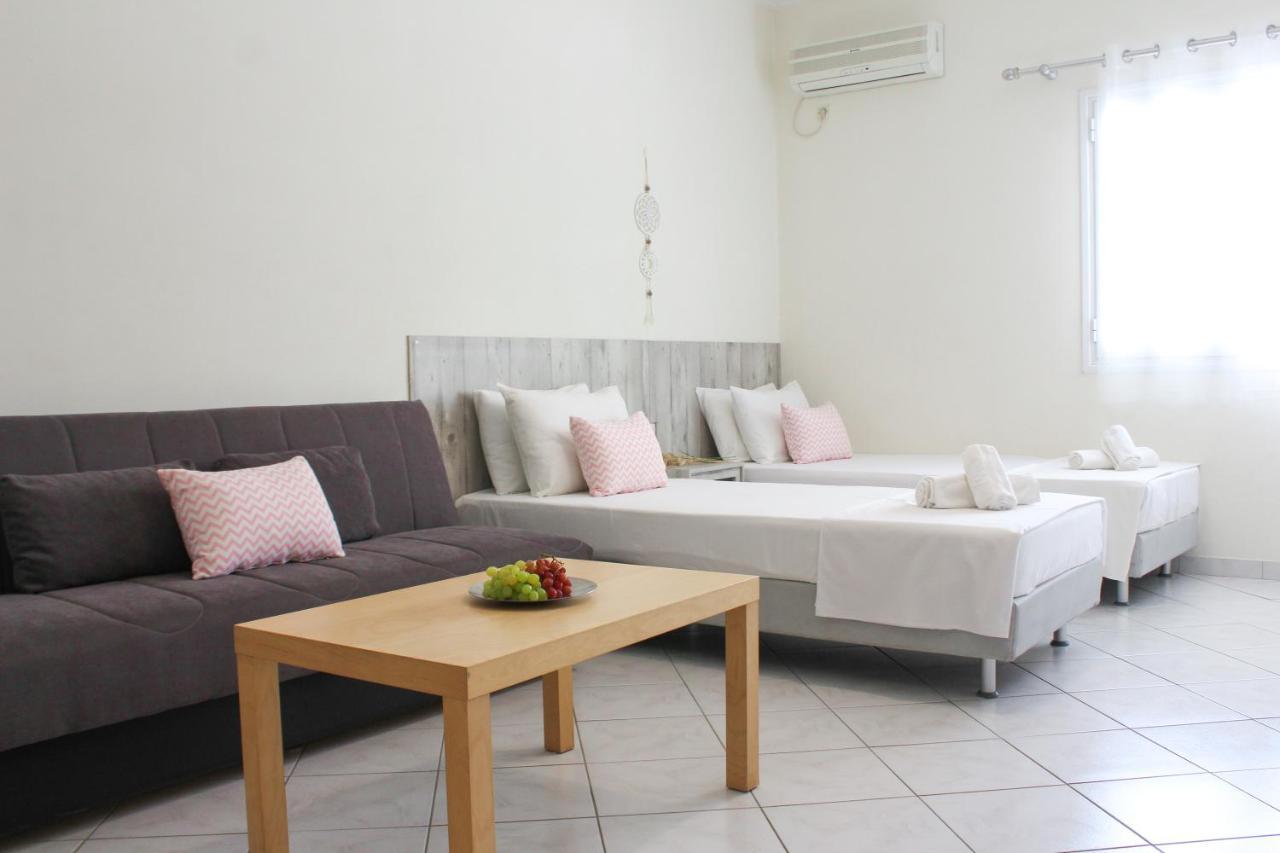 Iason Apartments Loutra Edipsou  Luaran gambar