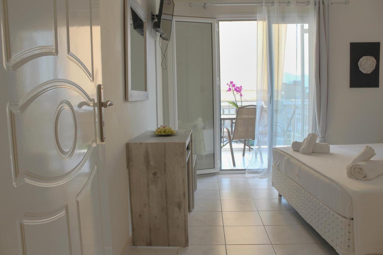 Iason Apartments Loutra Edipsou  Luaran gambar
