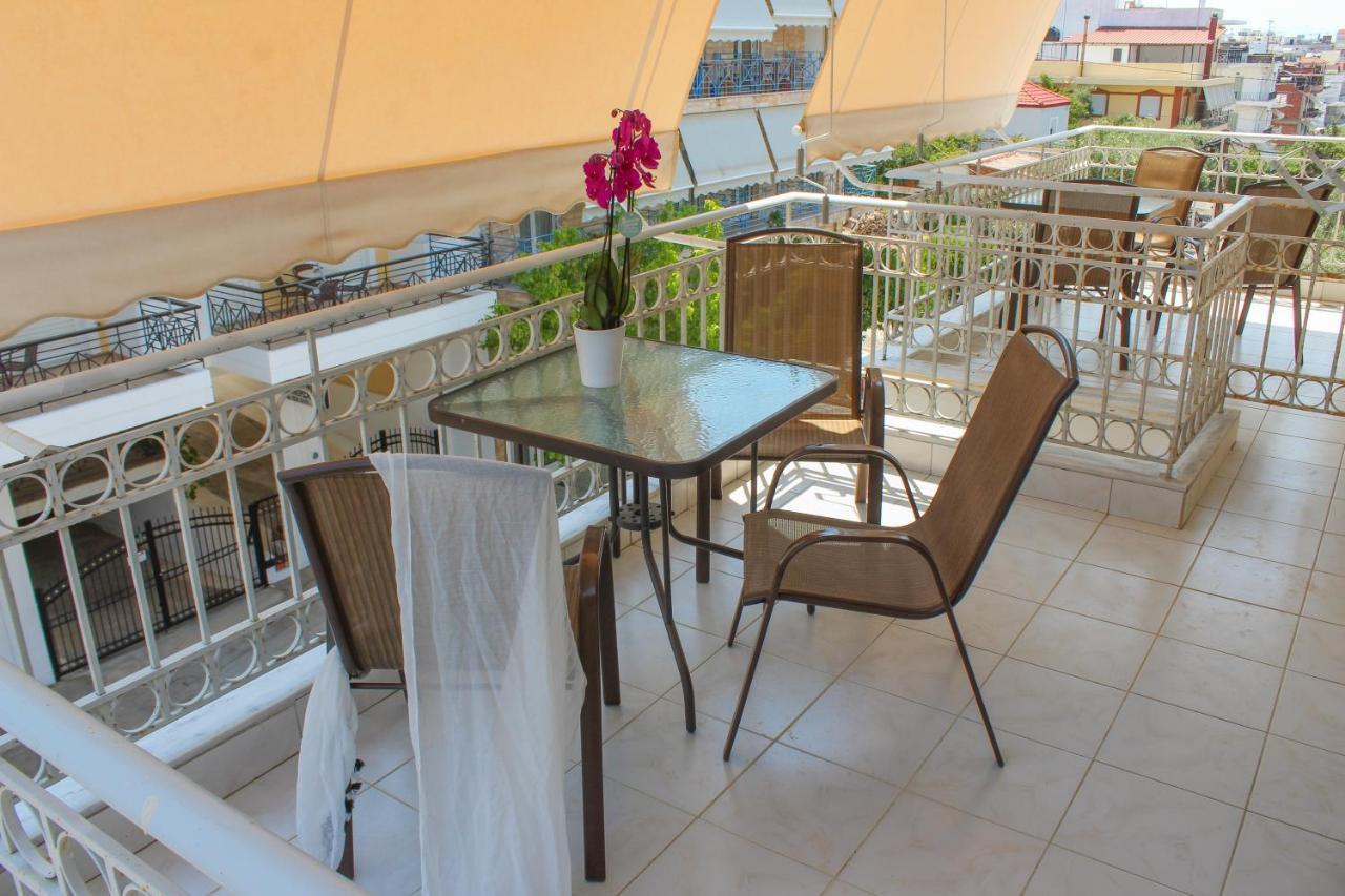 Iason Apartments Loutra Edipsou  Luaran gambar