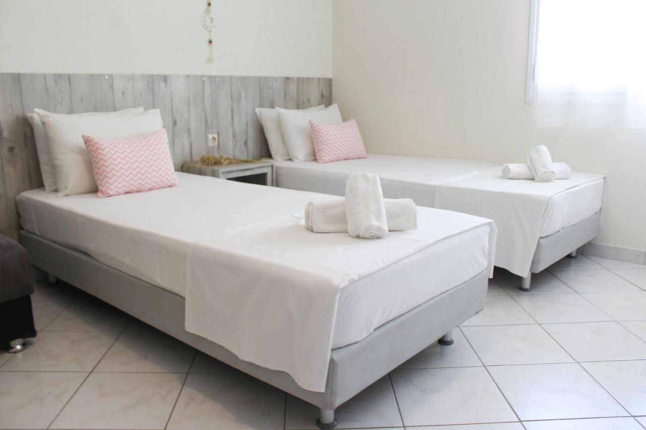 Iason Apartments Loutra Edipsou  Luaran gambar