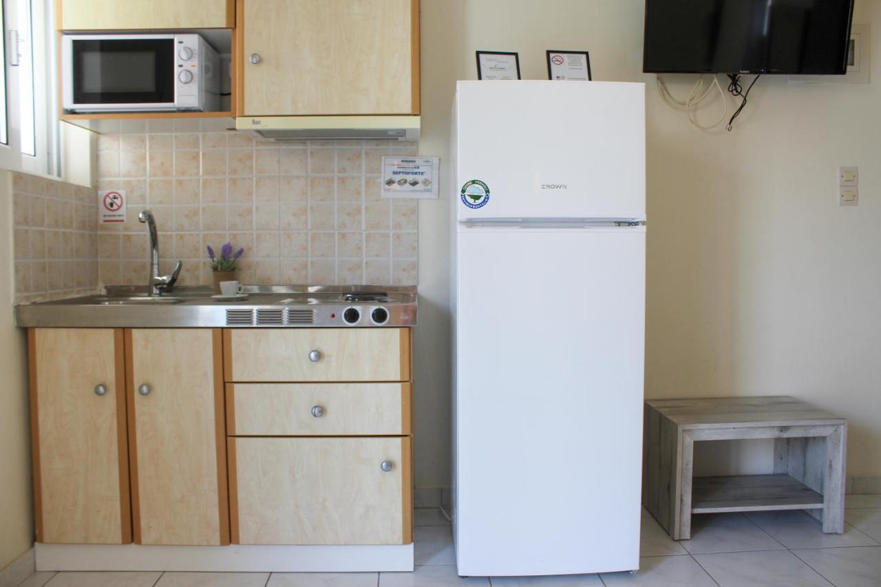 Iason Apartments Loutra Edipsou  Luaran gambar