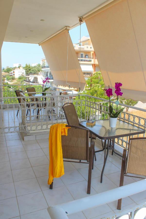 Iason Apartments Loutra Edipsou  Luaran gambar