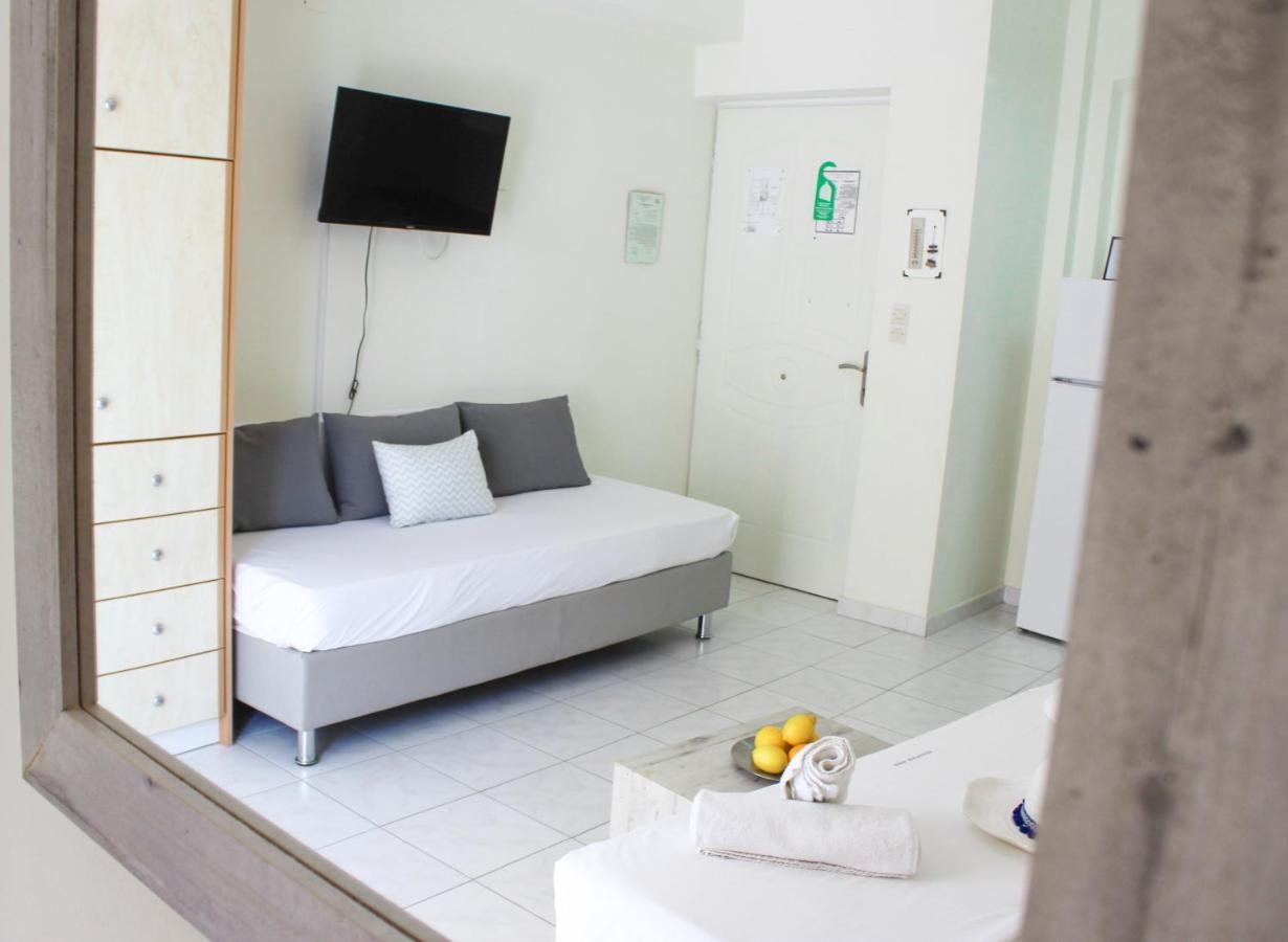 Iason Apartments Loutra Edipsou  Luaran gambar