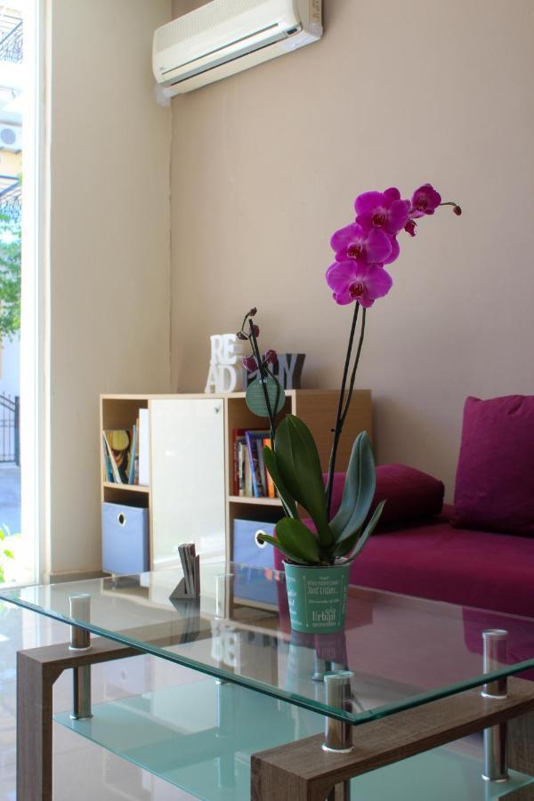 Iason Apartments Loutra Edipsou  Luaran gambar