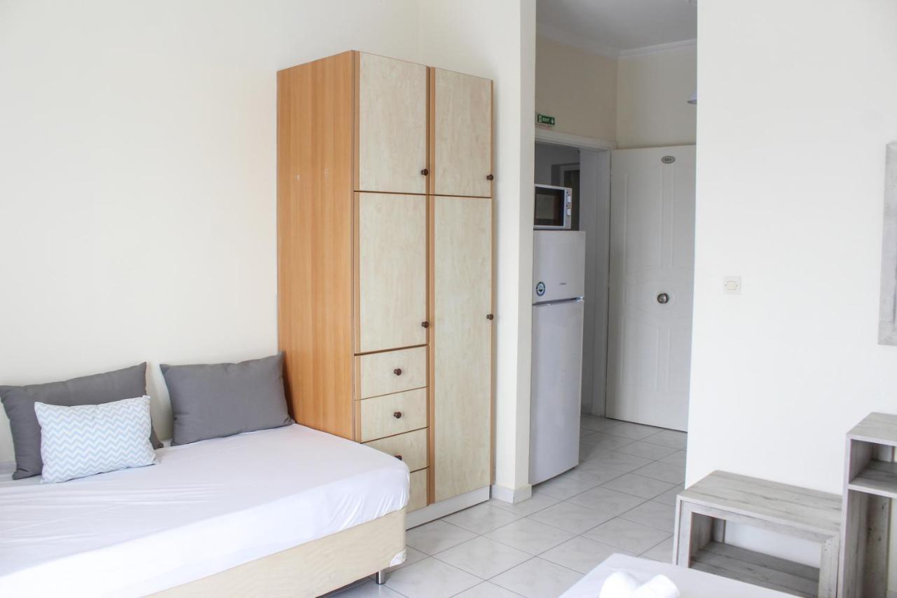 Iason Apartments Loutra Edipsou  Luaran gambar