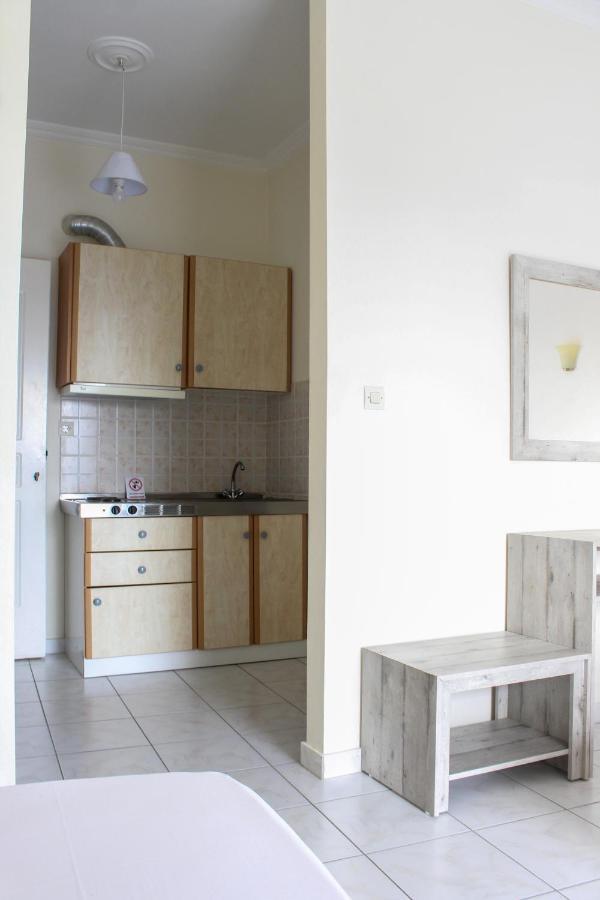 Iason Apartments Loutra Edipsou  Luaran gambar