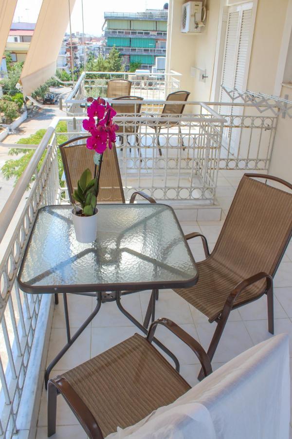 Iason Apartments Loutra Edipsou  Luaran gambar