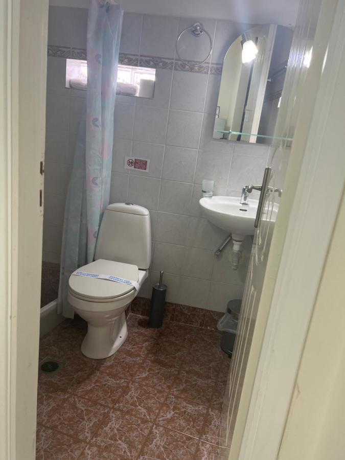 Iason Apartments Loutra Edipsou  Luaran gambar