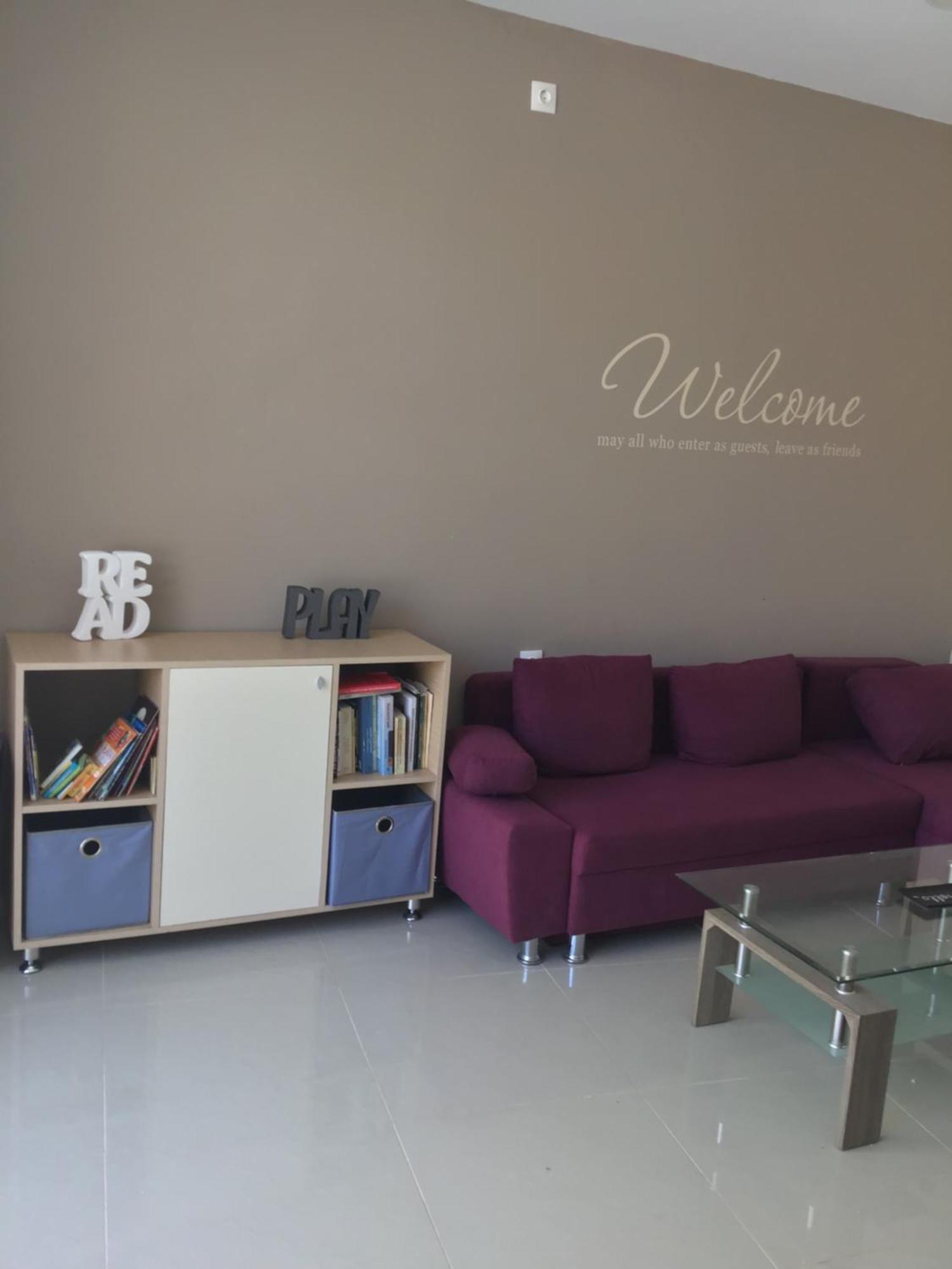 Iason Apartments Loutra Edipsou  Luaran gambar