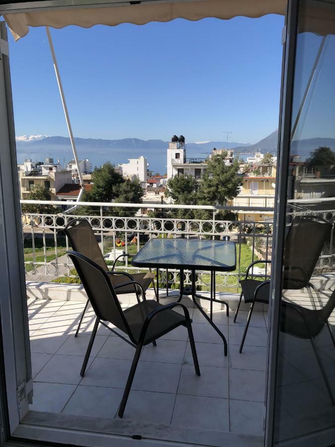 Iason Apartments Loutra Edipsou  Luaran gambar