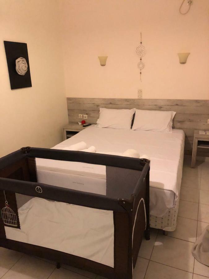 Iason Apartments Loutra Edipsou  Luaran gambar