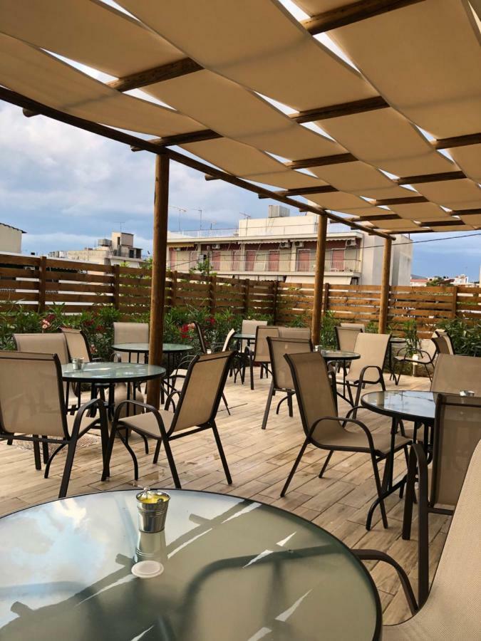 Iason Apartments Loutra Edipsou  Luaran gambar